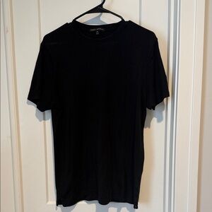 Robert Barakett Classic Black Short Sleeve Tee